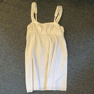 VS white baby doll sleeper